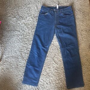 Women’s Blue Jeans